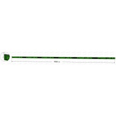 LED Бегущая строка Р10 1093x21x9 см Зелёная 