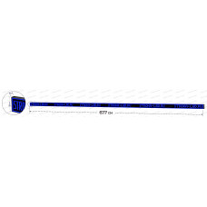 LED Бегущая строка Р10 677x21x9 см Синяя