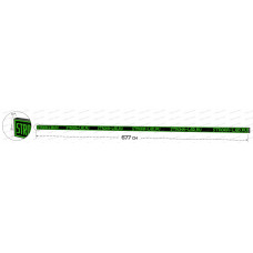 LED Бегущая строка Р10 677x21x9 см Зелёная 
