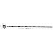 LED Бегущая строка Р10 773x21x9 см Белая 