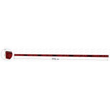 LED Бегущая строка Р10 773x21x9 см Красная