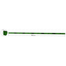 LED Бегущая строка Р10 773x21x9 см Зелёная