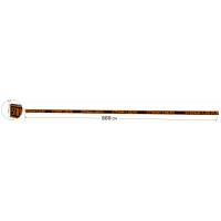 LED Бегущая строка Р10 869x21x9 см Жёлтая 