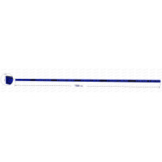 LED Бегущая строка Р10 1189x21x9 см Синяя