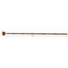 LED Бегущая строка Р10 1189x21x9 см Жёлтая