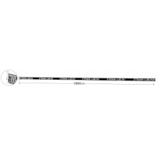 LED Бегущая строка Р10 1093x37x9 см Белая
