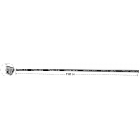 LED Бегущая строка Р10 1189x37x9 см Белая