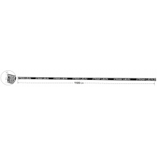 LED Бегущая строка Р10 1189x37x9 см Белая