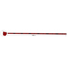 LED Бегущая строка Р10 1189x37x9 см Красная