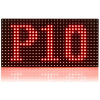 LED-модуль P10 Красный