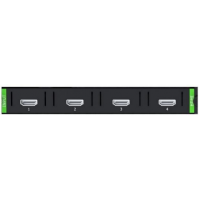 Сменная плата Colorlight X100 Input Board 4xHDMI