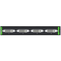 Сменная плата Colorlight X100 Input Board 4xDVI 